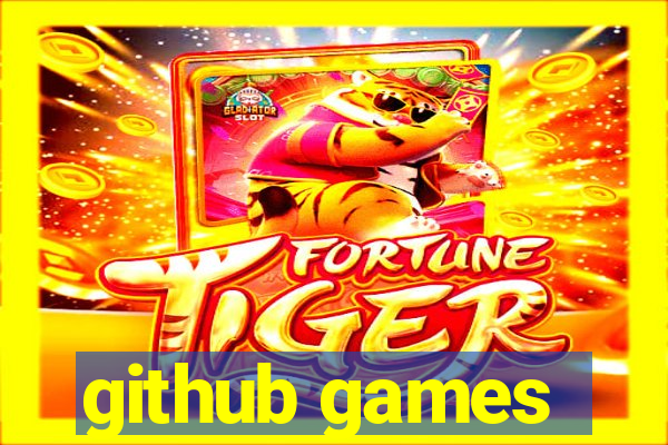 github games